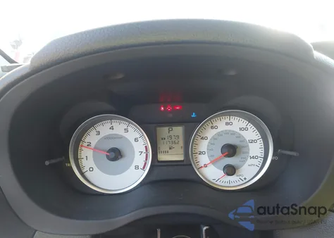 2012 Subaru Impreza 2.0I Premium from USA, damaged, VIN JF1GJAD67CH009015